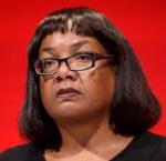 Rabbit, Lights, Action … Poor Diane Abbot